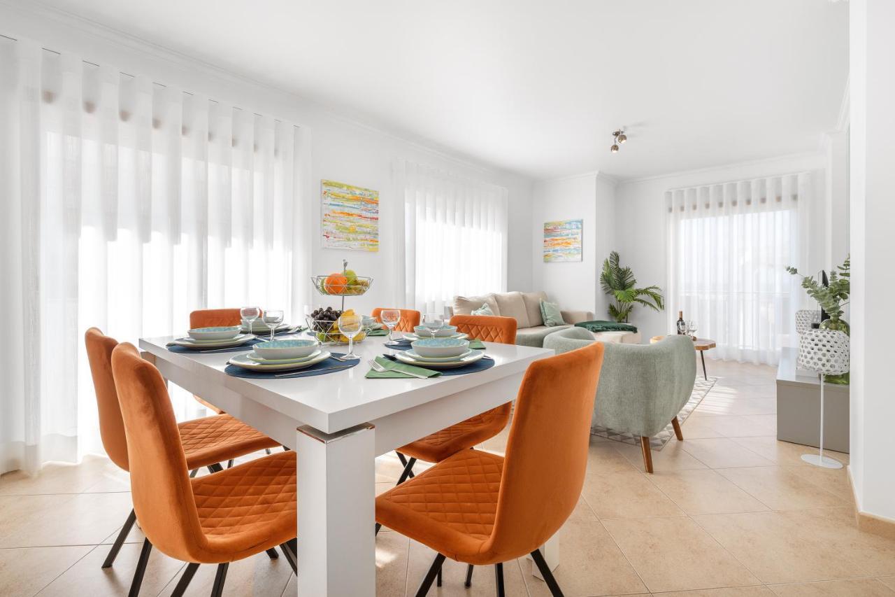 Ocean Getaway - Private Parking And Sea View Lejlighed Nazaré Eksteriør billede