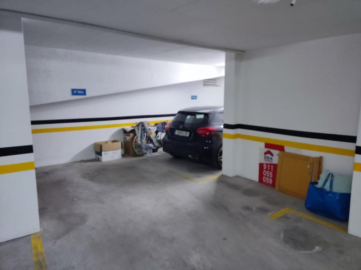 Ocean Getaway - Private Parking And Sea View Lejlighed Nazaré Eksteriør billede